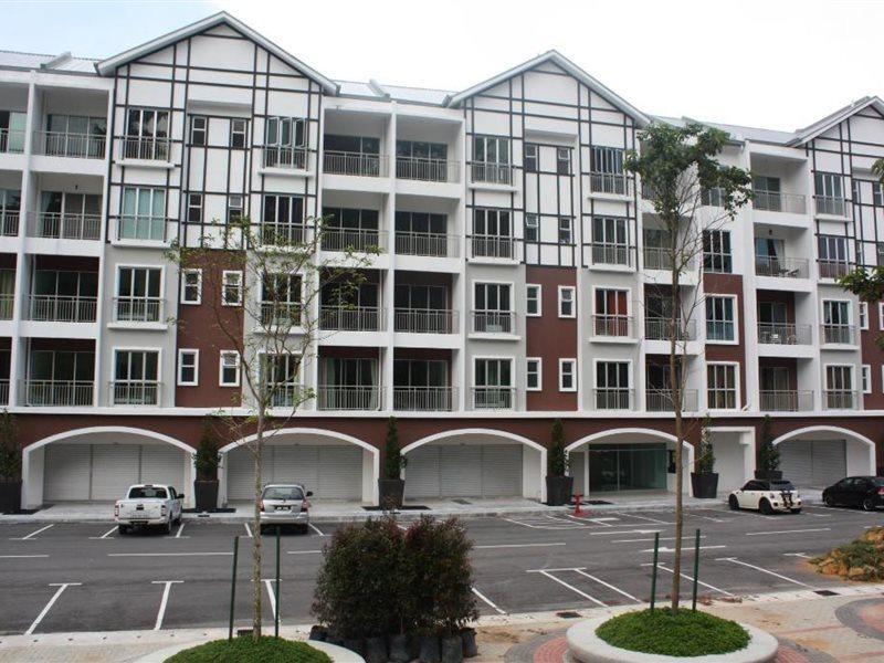 Sweet Potato Apartment Tanah Rata Dış mekan fotoğraf