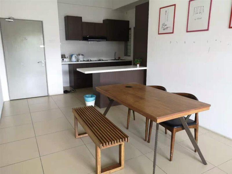 Sweet Potato Apartment Tanah Rata Dış mekan fotoğraf
