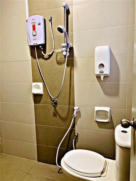 Sweet Potato Apartment Tanah Rata Dış mekan fotoğraf