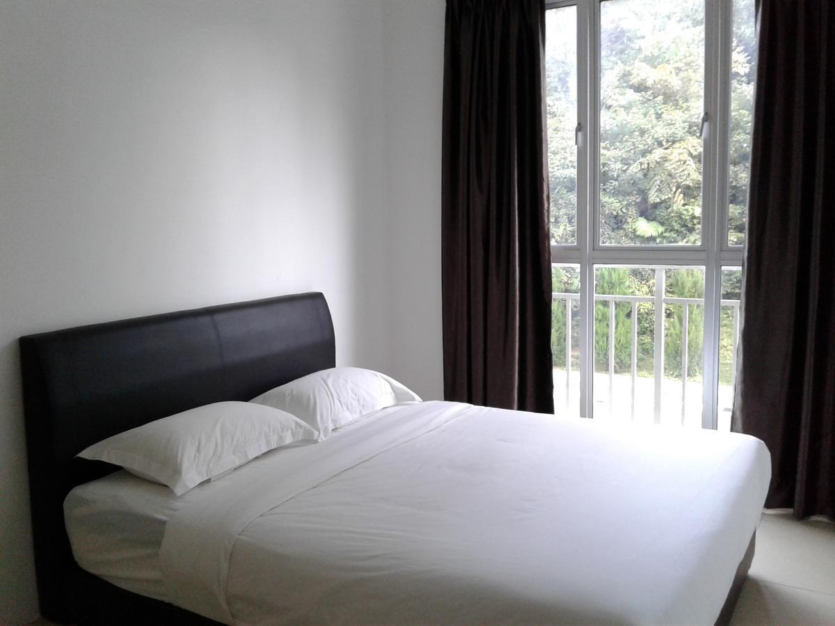 Sweet Potato Apartment Tanah Rata Dış mekan fotoğraf