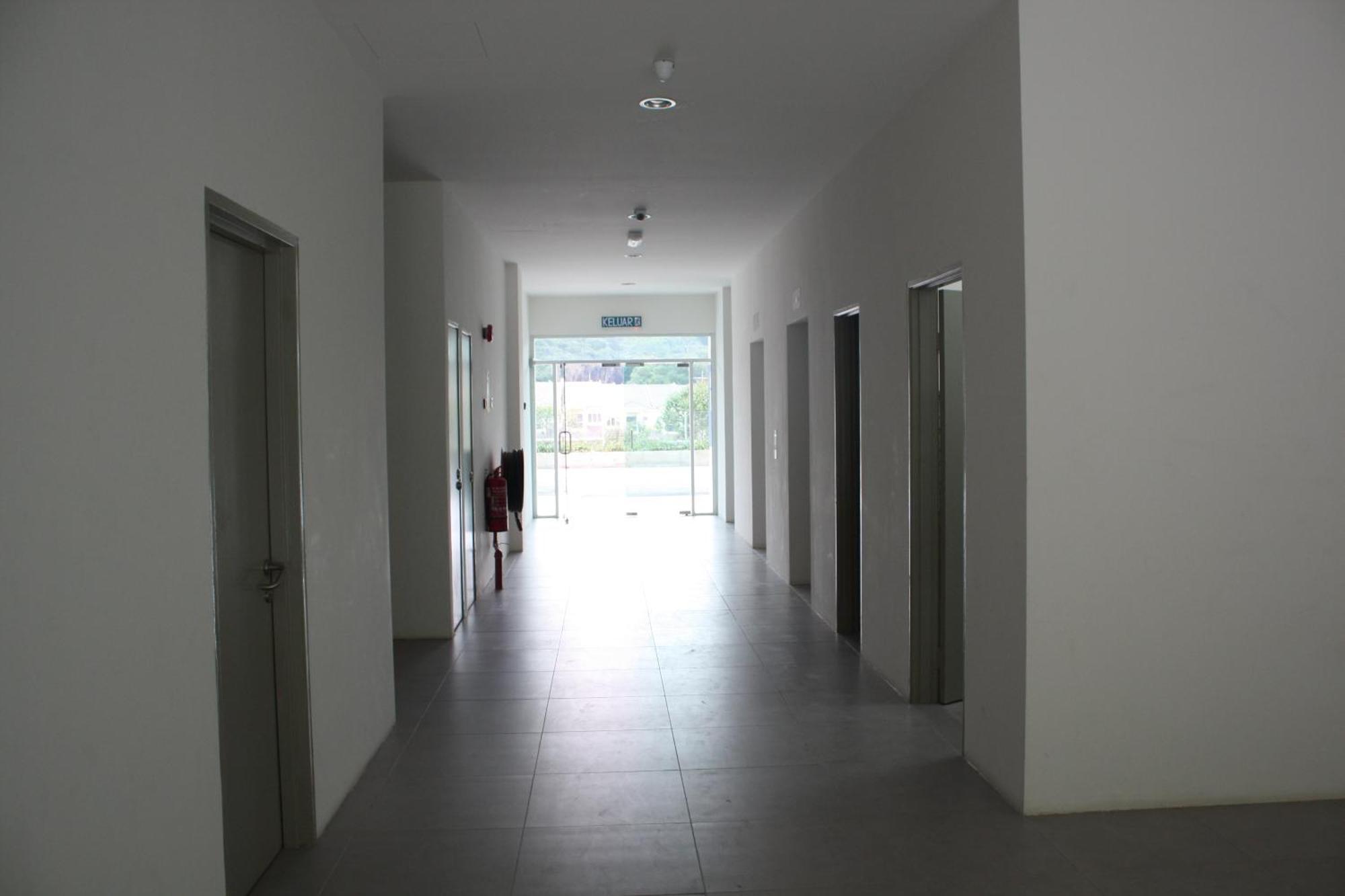 Sweet Potato Apartment Tanah Rata Dış mekan fotoğraf