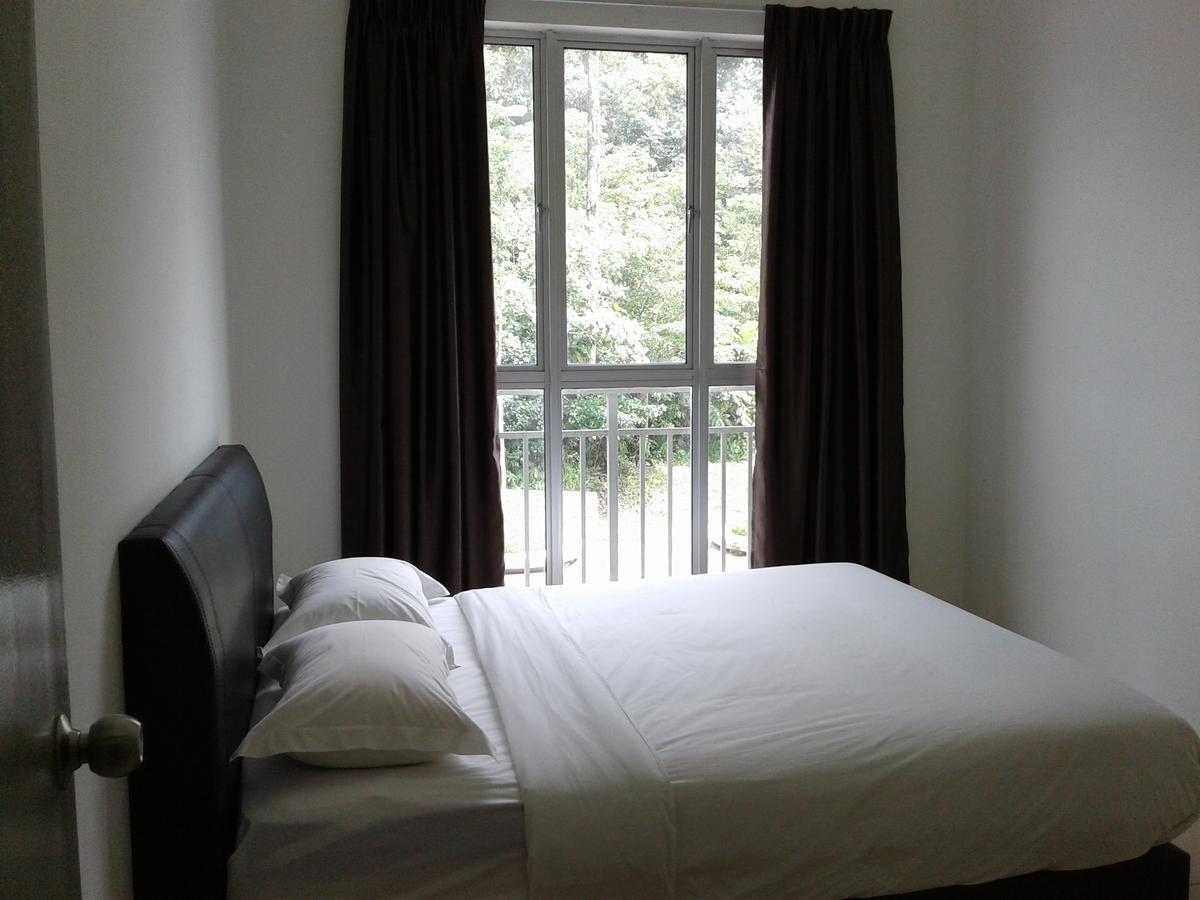 Sweet Potato Apartment Tanah Rata Dış mekan fotoğraf