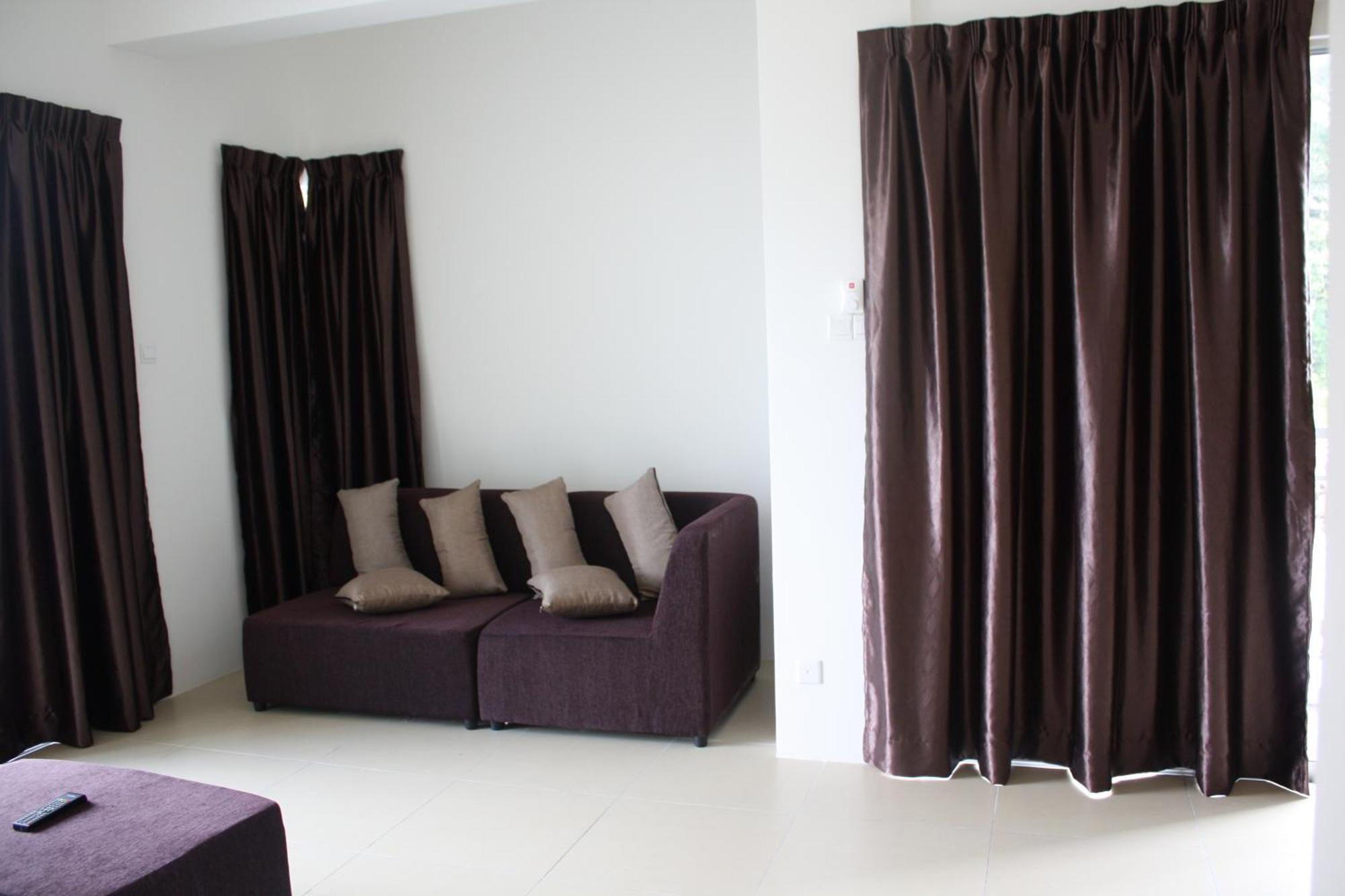 Sweet Potato Apartment Tanah Rata Dış mekan fotoğraf