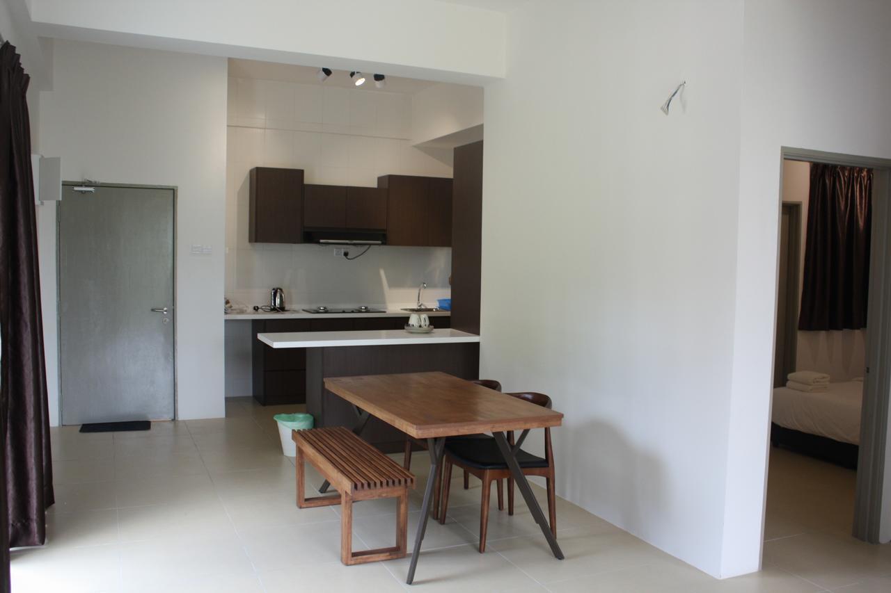 Sweet Potato Apartment Tanah Rata Dış mekan fotoğraf