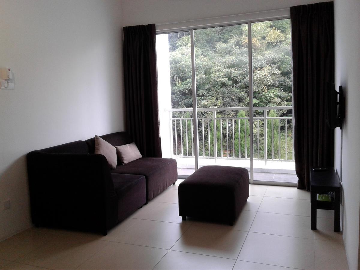 Sweet Potato Apartment Tanah Rata Dış mekan fotoğraf