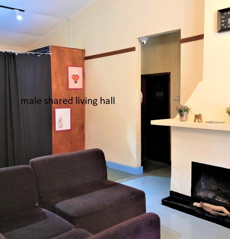 Sweet Potato Apartment Tanah Rata Dış mekan fotoğraf